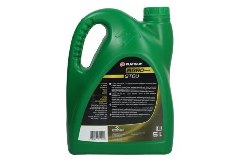 Motorolaj ORLEN Platinum Agro Basic 10W40 5L