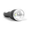Multifunkciós zseblámpa CREE/COB  LED tölthető 20cm