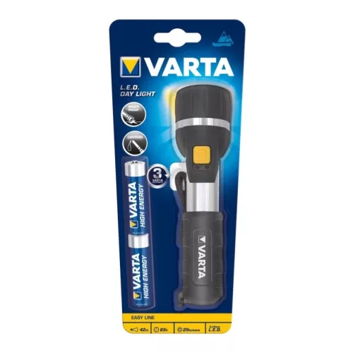 Varta 3 LED zseblámpa elemes