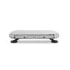 LED sárga villogó FÉNYHÍD 600 mm mágnestalpas  12/24V POWER