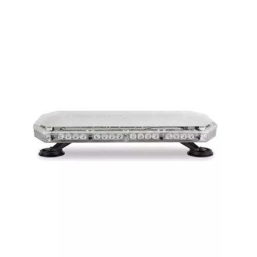 LED sárga villogó FÉNYHÍD 600 mm mágnestalpas  12/24V POWER