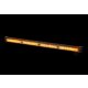 Beépíthető  LED Sárga villogó FÉNYHÍD 12/24V 628mm