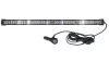 Beépíthető  LED Sárga villogó FÉNYHÍD 12/24V 628mm