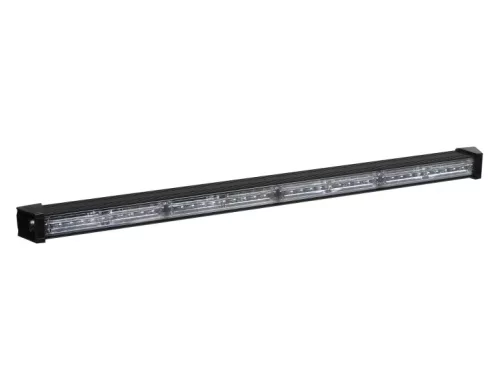 Beépíthető  LED Sárga villogó FÉNYHÍD 12/24V 628mm