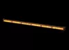 Beépíthető  LED Sárga villogó FÉNYHÍD 12/24V 916mm
