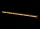 Beépíthető  LED Sárga villogó FÉNYHÍD 12/24V 916mm