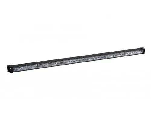 Beépíthető  LED Sárga villogó FÉNYHÍD 12/24V 916mm