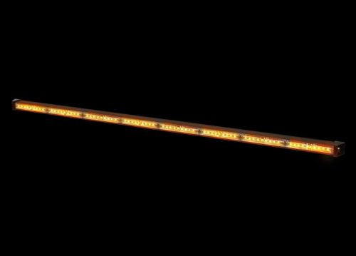 Beépíthető  LED Sárga villogó FÉNYHÍD 1204mm 12/24V 1204mm