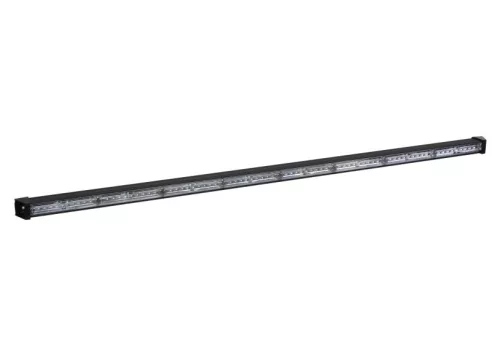 Beépíthető  LED Sárga villogó FÉNYHÍD 1204mm 12/24V 1204mm