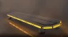 LED sárga villogó FÉNYHÍD 1070mm SLIM csavarozható 12/24V +TÁVVEZÉRLŐ