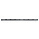 Slim LED sárga villogó fényhíd 1165mm 12/24V Távírányítós!