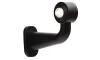 Pont ledes gumilámpa 12/24V nagy derékszögű Bal