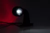 Foncsoros LED gumilámpa 12/24V kicsi derékszögű (P/F) BAL