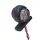 Optikai búrás mini omega gumilámpa 12/24V ledes