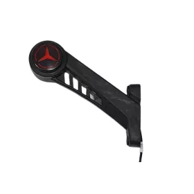 MERCEDES LED gumilámpa 24V (piros-fehér-sárga) BAL 
