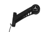 MERCEDES LED gumilámpa 24V (piros-fehér-sárga) BAL 