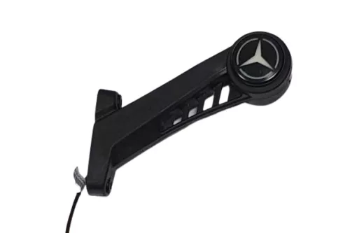 MERCEDES LED gumilámpa 24V (piros-fehér-sárga) BAL 