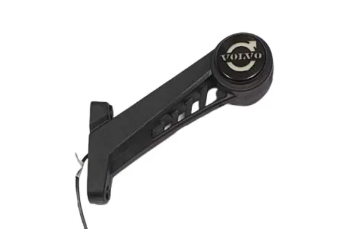 VOLVO LED gumilámpa 24V (piros-fehér-sárga) BAL 