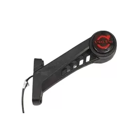 VOLVO LED gumilámpa 24V (piros-fehér-sárga) JOBB