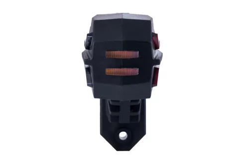 LED gumilámpa rövid ferde 12/24V DRAGON bal