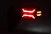 LED gumilámpa rövid ferde 12/24V DRAGON jobb