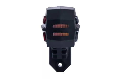LED gumilámpa rövid ferde 12/24V DRAGON jobb