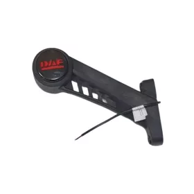 DAF LED gumilámpa 24V (piros-fehér) BAL 