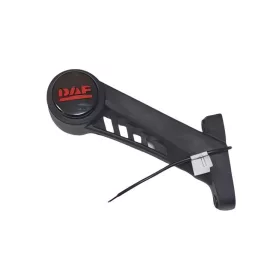 DAF LED gumilámpa 24V (piros-fehér) BAL 