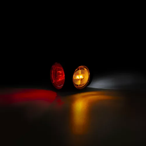 Függeszthető LED gumilámpa 12/24V JOBB