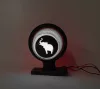 SCHMITZ LED gumilámpa 12/24V rövid egyenes