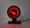 SCHMITZ LED gumilámpa 12/24V rövid egyenes