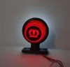 KRONE LED gumilámpa 12/24V rövid egyenes