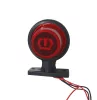 KRONE LED gumilámpa 12/24V rövid egyenes