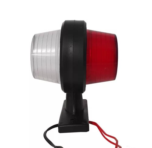 KRONE LED gumilámpa 12/24V rövid egyenes