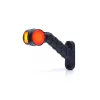 Superpoint LED gumilámpa Hosszú Bal