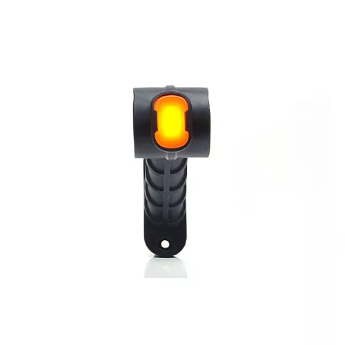 Superpoint LED gumilámpa Hosszú Bal
