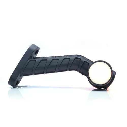 Superpoint LED gumilámpa Hosszú Bal