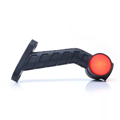 Superpoint LED gumilámpa Hosszú Jobb