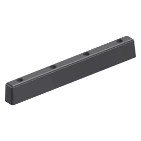 Gumiütköző trapéz 450x40x60 mm