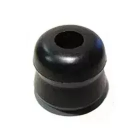 Volvo gumi ütköző kerek 85x75mm