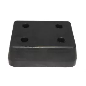 Gumiütköző 170x130x60mm