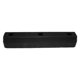 Gumiütköző trapéz 450x70x80 mm