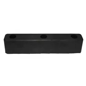 Gumiütköző trapéz 300x52x60 mm