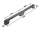 Gumiütköző könnyített trapéz 550x35x52mm