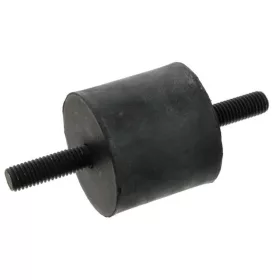 Man gumiütköző 50x45mm tőcsavarokkal
