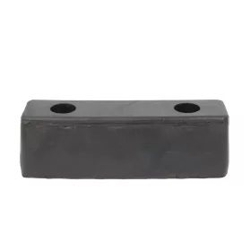 Gumiütköző 200x55x60 mm