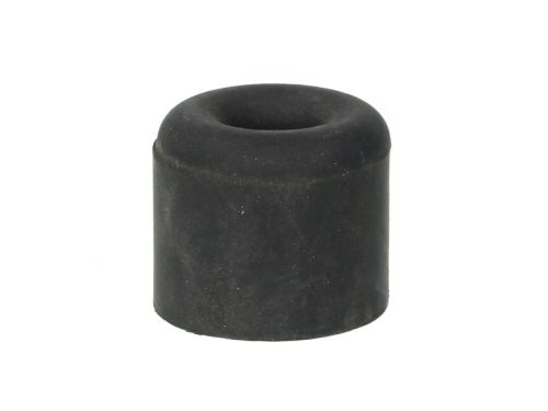 Gumiütköző kerek 30x25mm