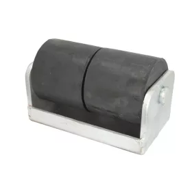 Gumiütköző görgős 200x120mm