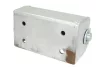 Gumiütköző görgős 200x120mm