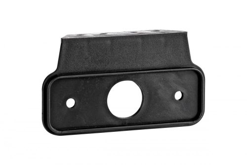 Helyzetjelző lámpa tartó téglalap 95x30mm